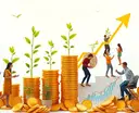 Más Allá del Ahorro: Multiplicando tu Capital