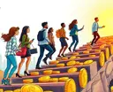Libera tu Potencial: Cómo el Dinero Amplifica tus Oportunidades