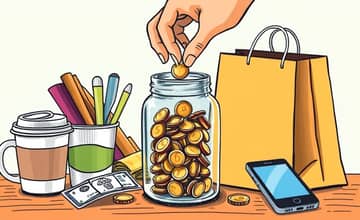 El Arte de Ahorrar: Transformando Pequeños Hábitos