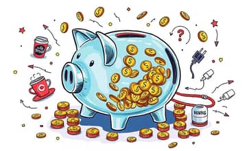 La Trampa del Gasto Invisible: Cómo Detectarla y Evitarla