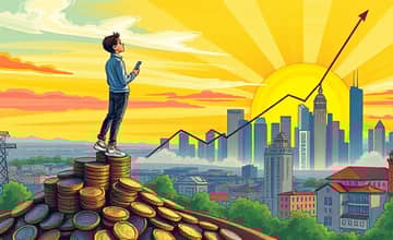 De CERO a Inversor: Primeros Pasos en el Mundo Bursátil