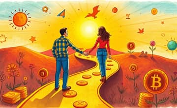 Finanzas en Pareja: Construyendo un Futuro Económico Unido