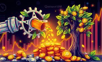 Automatiza tus Finanzas: Dinero que Crece Solo