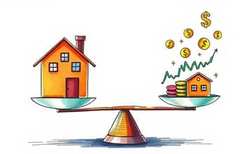 ¿Hipotecas Fijas o Variables? Descifra la Mejor Opción