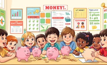 Educación Financiera Infantil: Sembrando el Futuro