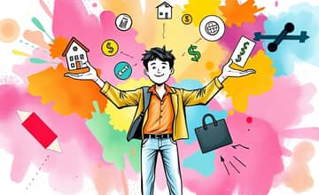 Crea Múltiples Fuentes de Ingreso: Diversifica tus Opciones