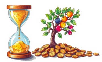 El Valor de la Paciencia: Inversiones a Largo Plazo