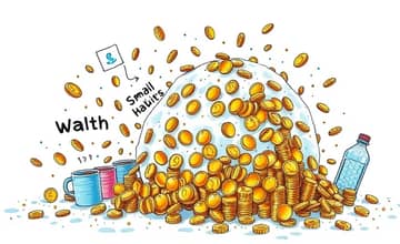 Micro-Hábitos, Macro-Resultados: Domina Tus Finanzas