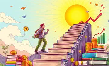 Invierte en Ti: Estrategias de Crecimiento Personal y Patrimonial