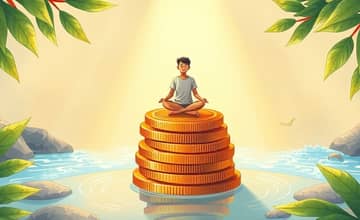 Adiós al Estrés por Dinero: Pasos Hacia la Calma