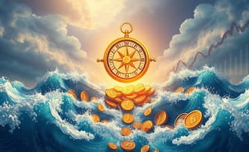 Tu Brújula Financiera: Navegando Hacia el Éxito