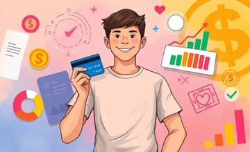 Tu Primera Tarjeta de Crédito: Uso Inteligente y Beneficios