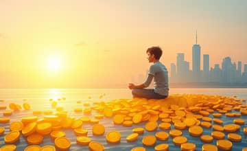 Transformando Ansiedad en Paz Financiera