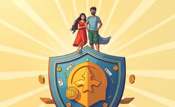 Escudo Financiero: Protege lo Que Más Quieres