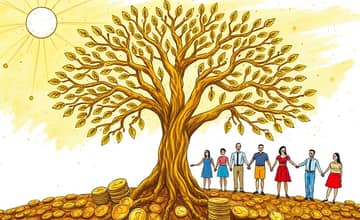 Felicidad y Capital: Una Dupla Perfecta