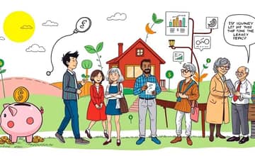 Plan de Juego Financiero Para Cada Etapa de la Vida