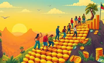 La Ruta Hacia la Independencia Económica