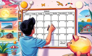 Convierte Sueños en Metas Financieras Realistas