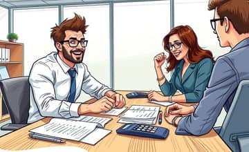 El Arte de Negociar Tasas de Interés en tus Préstamos