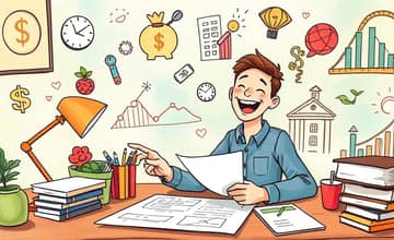 Diseña Tu Vida Financiera Ideal