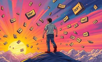 La Psicología del Endeudamiento: Entiende tus Hábitos Financieros