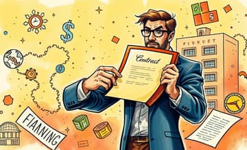 Garantías y Avales: Lo que Necesitas Saber Antes de Firmar