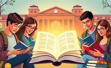 Préstamos Estudiantiles: Financia tu Educación con Sabiduría