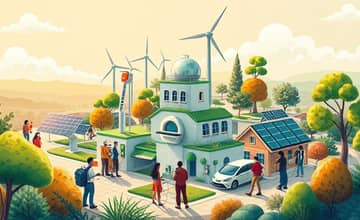 Préstamos Sostenibles: Financiando el Futuro con Responsabilidad