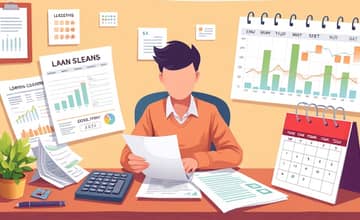 Planificación Financiera: Integrando tus Préstamos en tu Presupuesto