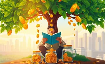 Más Allá del Salario: Genera Ingresos Pasivos