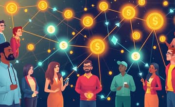 Préstamos P2P: La Revolución del Financiamiento Colaborativo