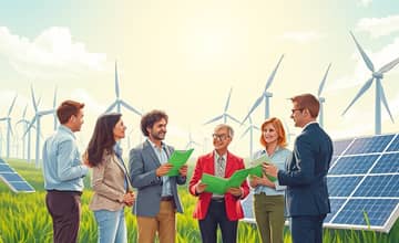 Inversiones Sostenibles: Rentabilidad con Propósito