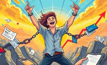Adiós Deudas: 5 Pasos para la Libertad Financiera
