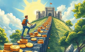 Construye Tu Fortaleza Financiera: Paso a Paso