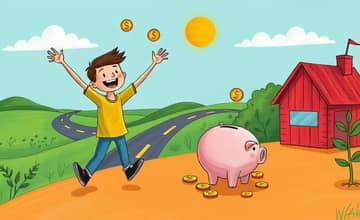 La Mentalidad del Ahorrador Exitoso: Cambia tu Chip