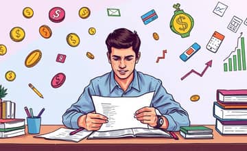 Errores Financieros Comunes y Cómo Evitarlos