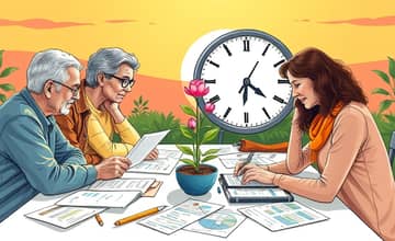 Planificación para el Retiro: Empieza Hoy Mismo