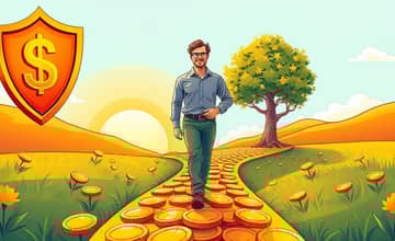 Tu Primera Libertad Financiera: Cómo Lograrla