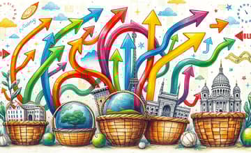 Diversificación de Inversiones: Reduce Riesgos, Maximiza Ganancias