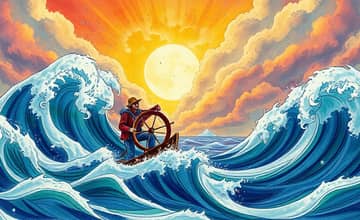 Navegando la Volatilidad del Mercado: Calma y Estrategia