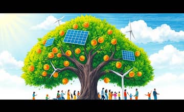 Inversiones Verdes: Rentabilidad con Propósito