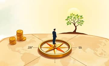 Tu Brújula Financiera: Navega hacia la Prosperidad