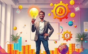 Convierte tus Ideas en Dinero: Emprende con Inteligencia Financiera