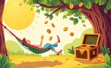 Ingresos Residuales: Haz que tu Dinero Trabaje por Ti