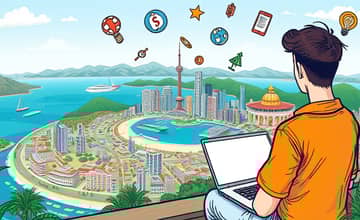 Libertad Geográfica: Finanzas Sin Fronteras