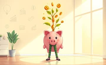 El Poder de los Hábitos Financieros Positivos