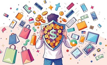 El Arte de Decir No: Protege Tus Finanzas de Impulsos