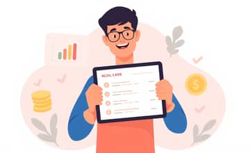 Elige Tu Préstamo Ideal: Una Guía Paso a Paso para Decisiones Acertadas