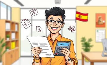 Minimiza Impuestos: Estrategias Legales Para tu Beneficio