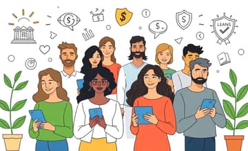 El Poder de la Planificación: Integrando tus Préstamos en tu Bienestar Financiero